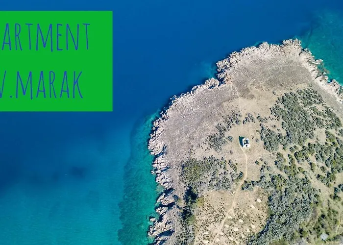 Sv. Marak アパート