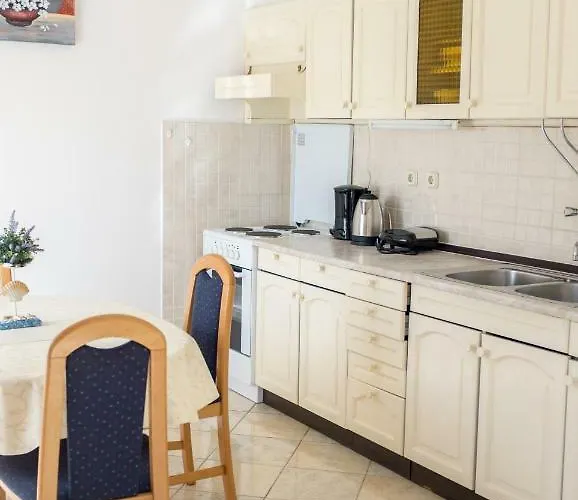 アパート Sv. Marak リスィカ