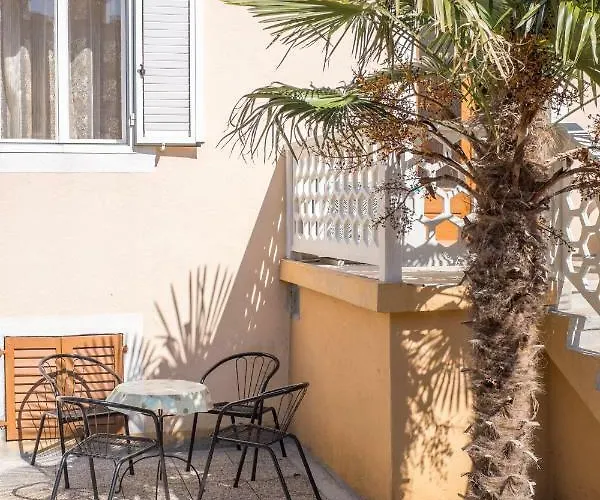 Sv. Marak アパート リスィカ