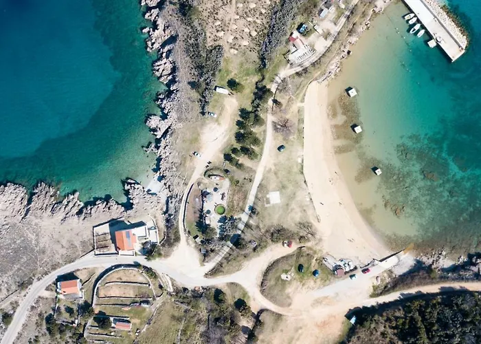 Sv. Marak アパート