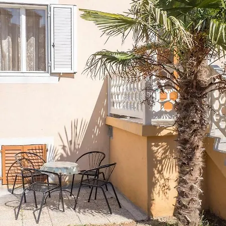 Sv. Marak Apartament Risika